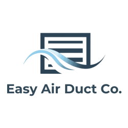 Easy Air Duct Co. logo